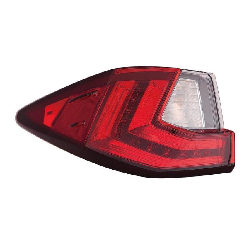 DEPO 324-1915L-AS Tail Lamp