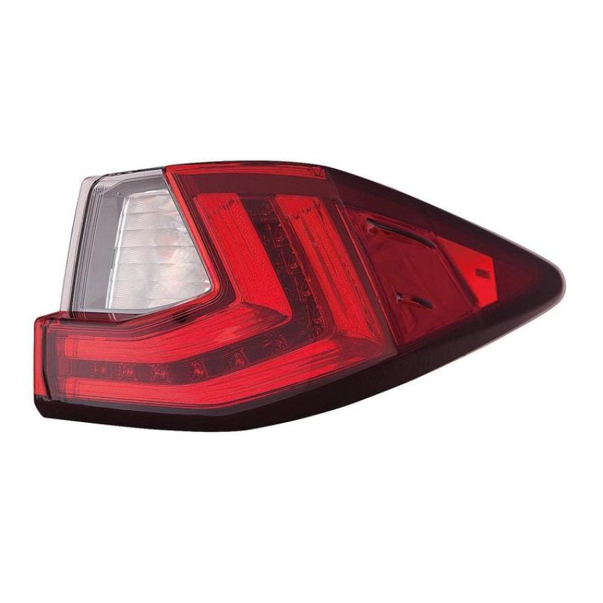 DEPO 324-1915R-AS Tail Lamp