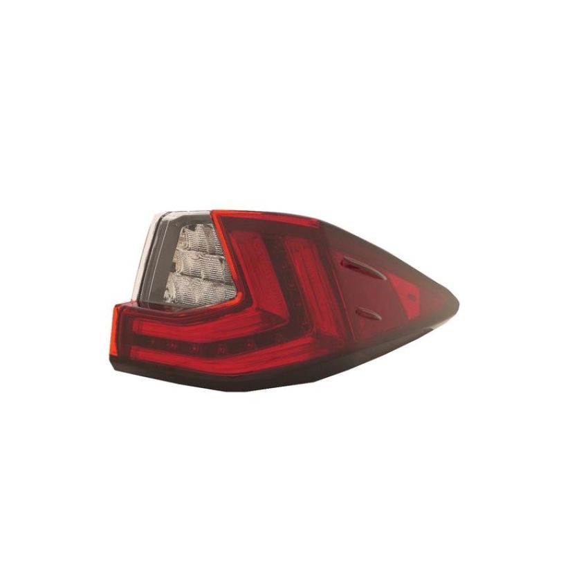 DEPO 324-1916R-UC Capa Tail Lamp