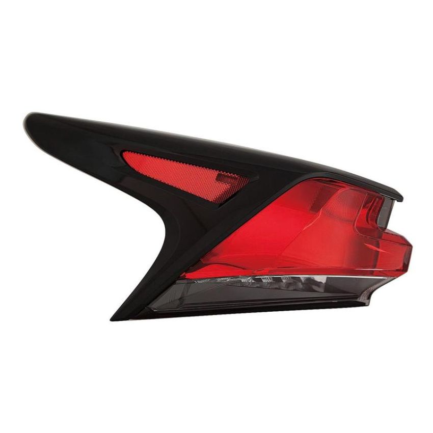 DEPO 324-1918L-AC Capa Tail Lamp