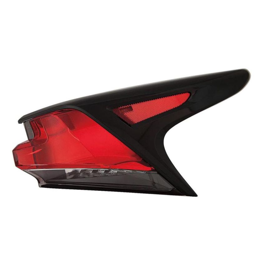 DEPO 324-1918R-AC Capa Tail Lamp