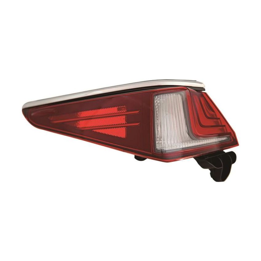 DEPO 324-1920L3AC1 Tail Lamp