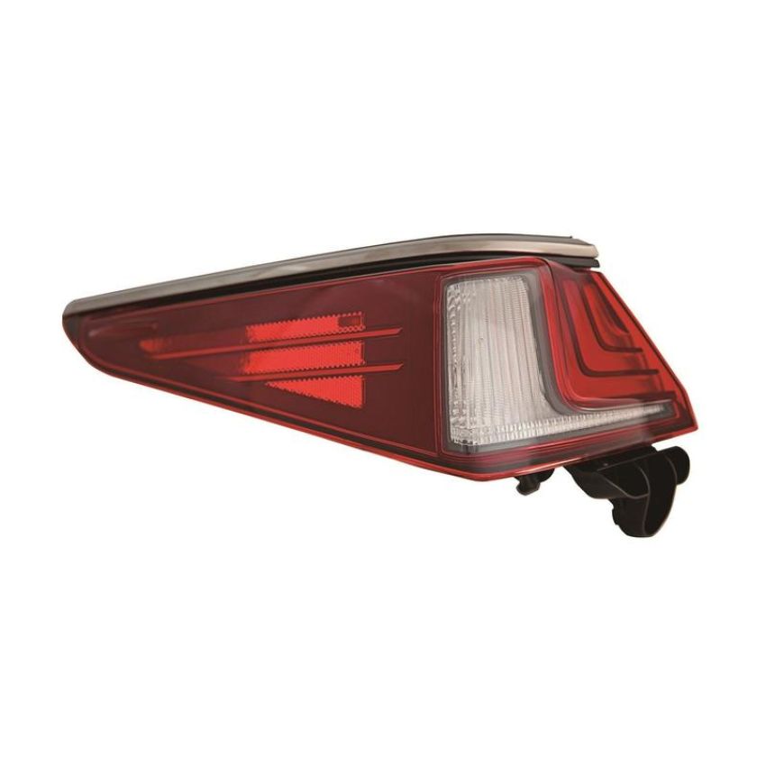 DEPO 324-1920L3AC8 Tail Lamp