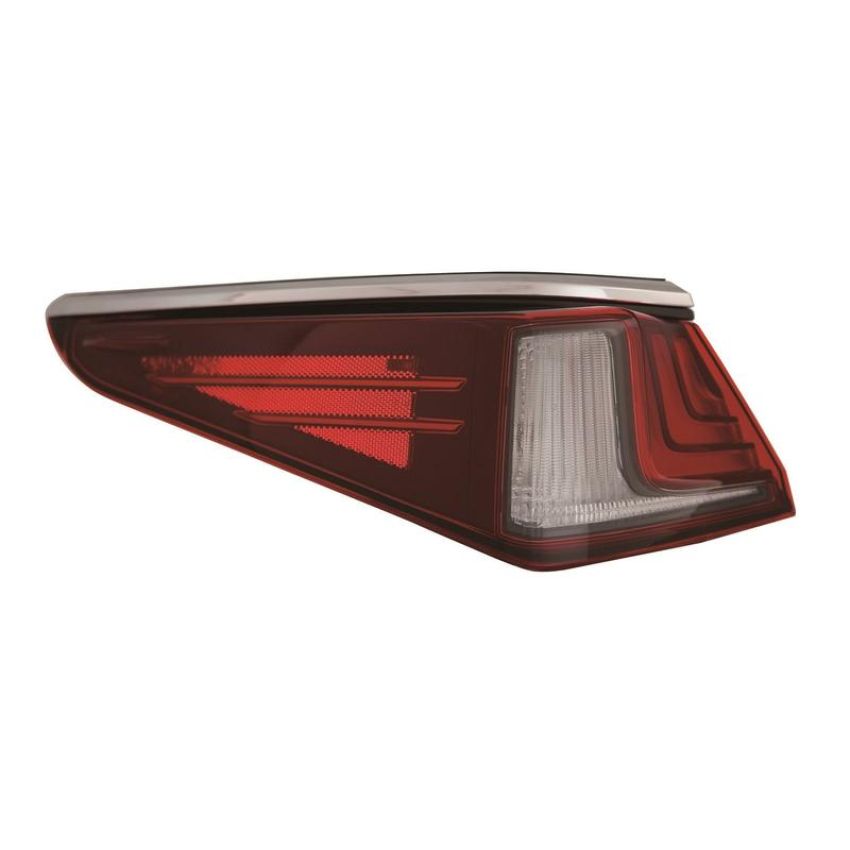 DEPO 324-1920L-AC1 Tail Lamp