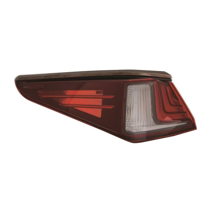 DEPO 324-1920L-AC8 Tail Lamp