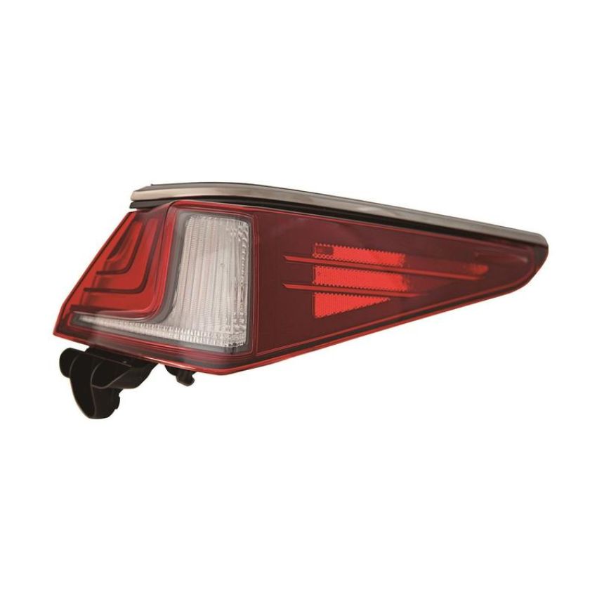 DEPO 324-1920R3AC8 Tail Lamp