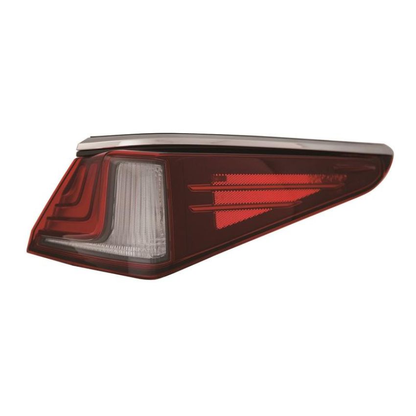DEPO 324-1920R-AC1 Tail Lamp