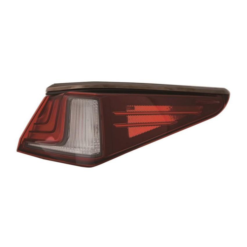 DEPO 324-1920R-AC8 Tail Lamp