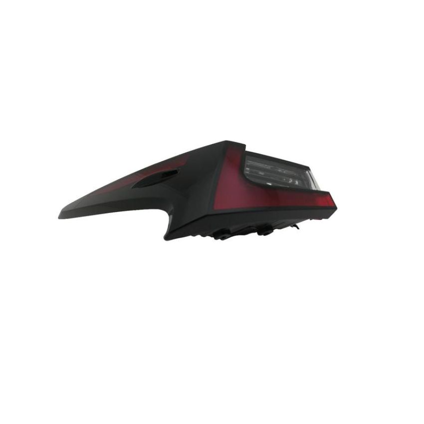 DEPO 324-1923L-WC Tail Lamp