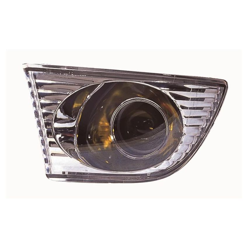 DEPO 324-2007L-ASD1Y Fog Lamp