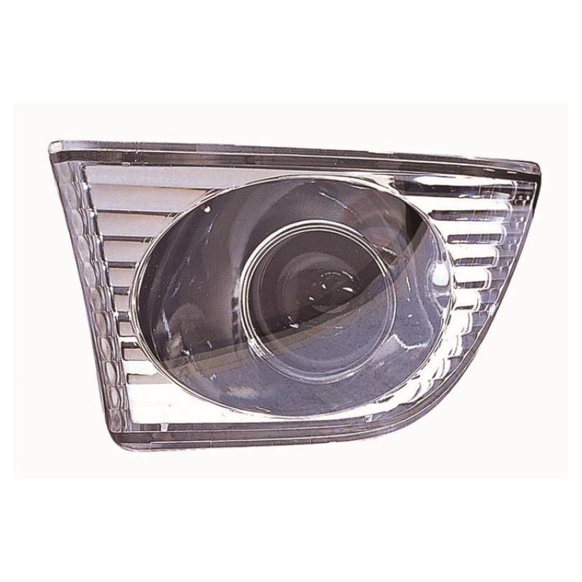 DEPO 324-2007L-USD1C Fog Lamp