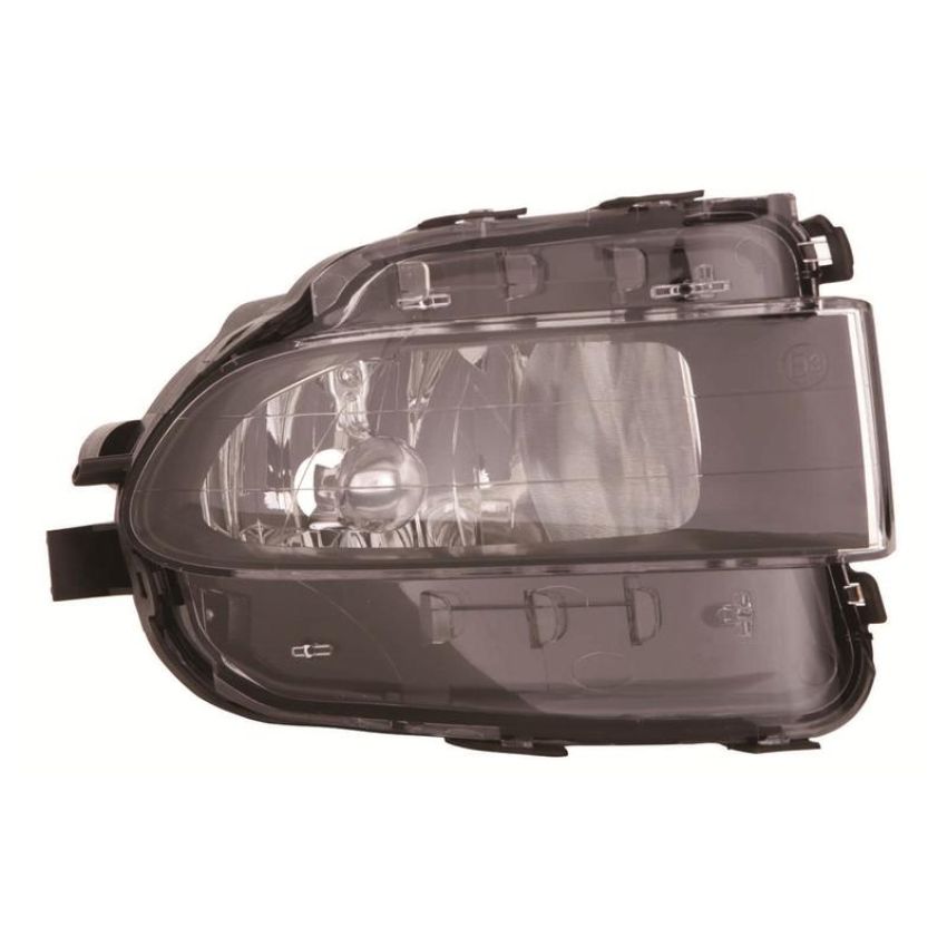 DEPO 324-2010R-UQ Fog Lamp
