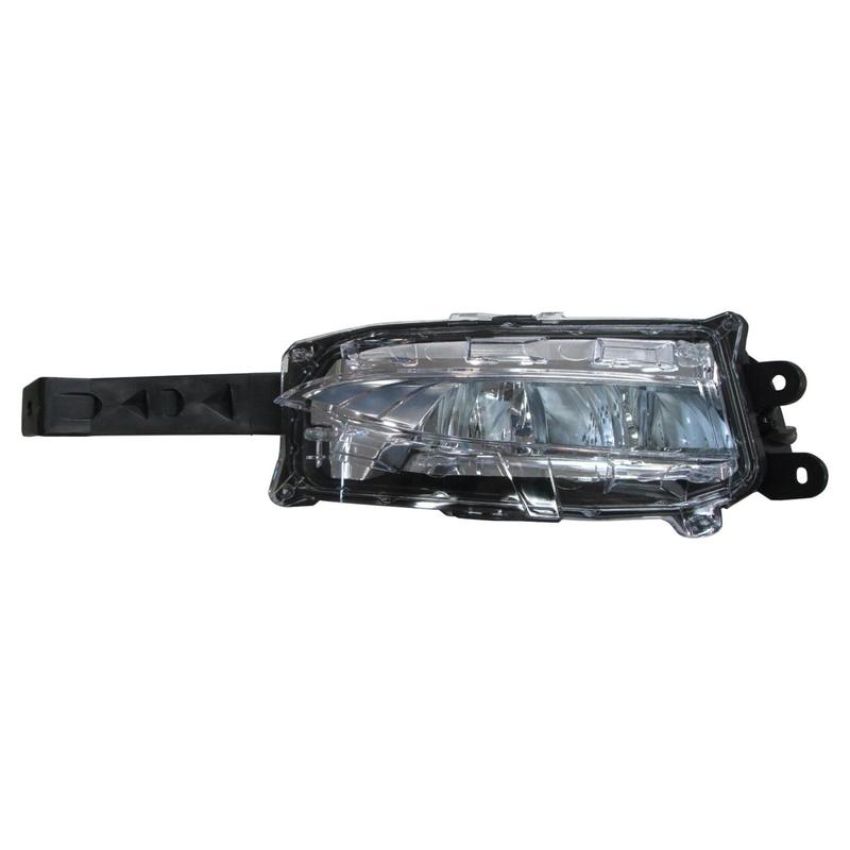 DEPO 324-2013L-AC Capa Fog Lamp