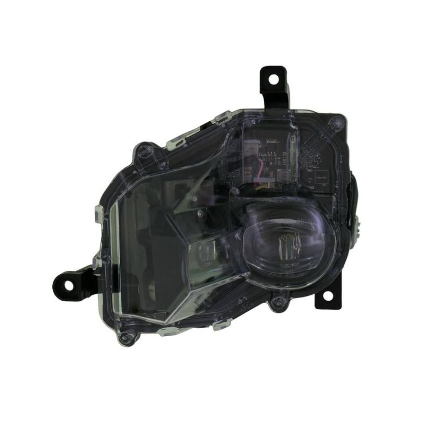 DEPO 324-2016L-AC Fog Lamp