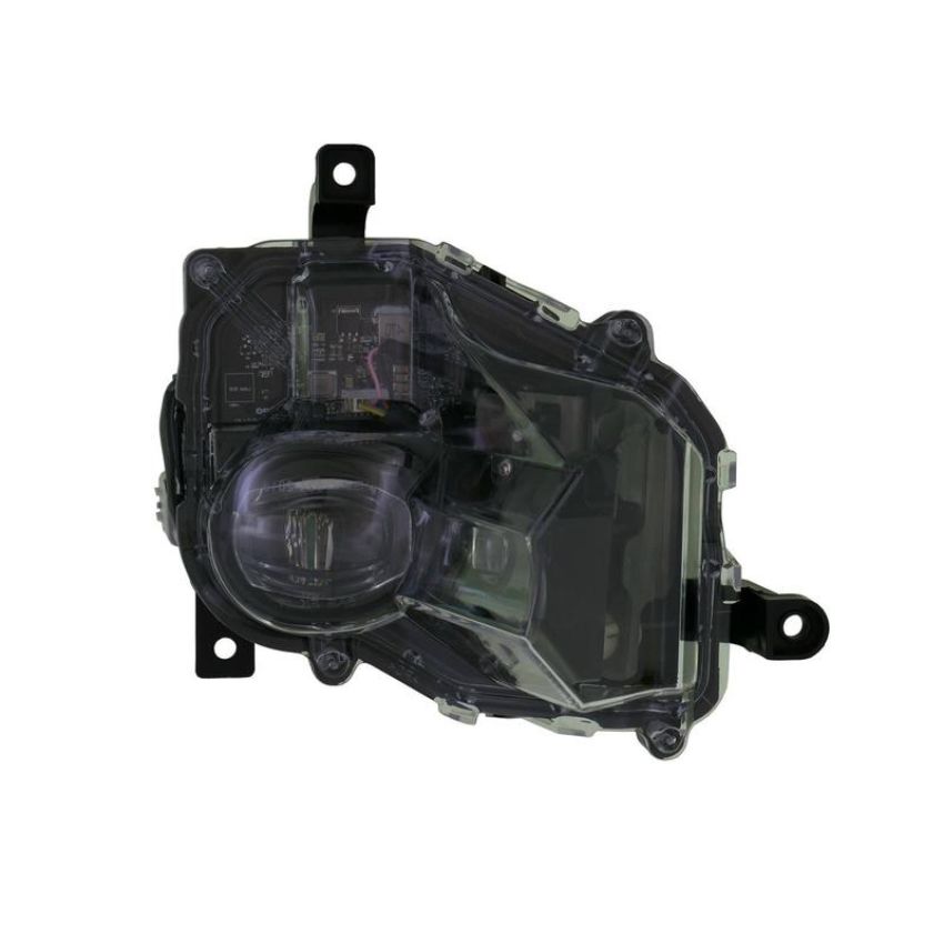DEPO 324-2016R-AC Fog Lamp