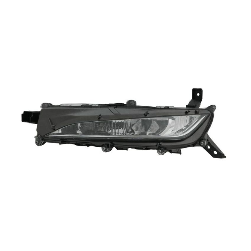 DEPO 324-2017L-AC Fog Lamp