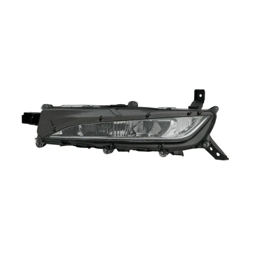DEPO 324-2017L-ACN Fog Lamp
