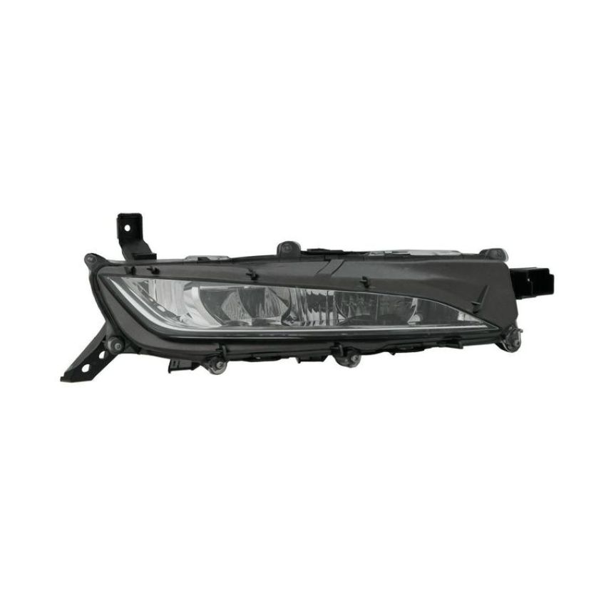 DEPO 324-2017R-ACN Fog Lamp