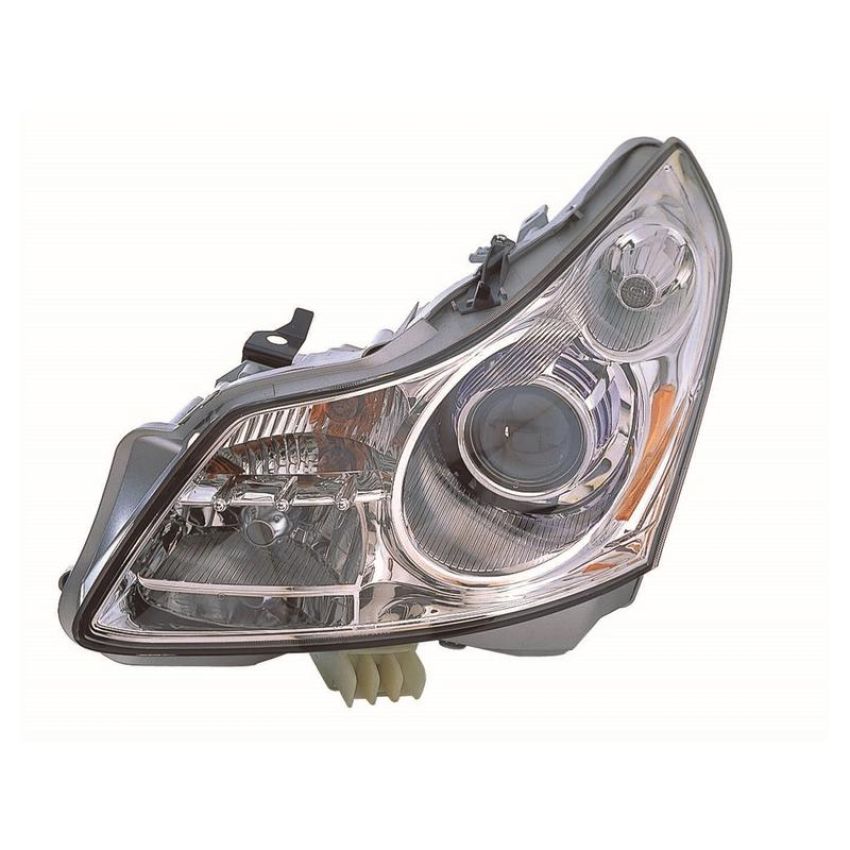 DEPO 325-1101L-ASHD Head Lamp