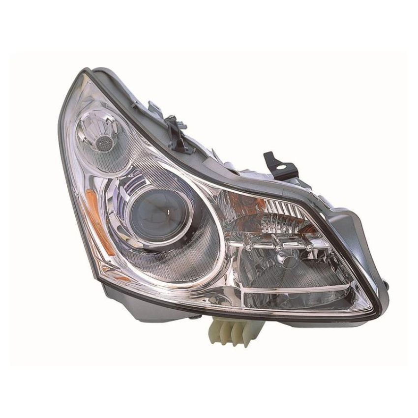 DEPO 325-1101R-ASHD Head Lamp