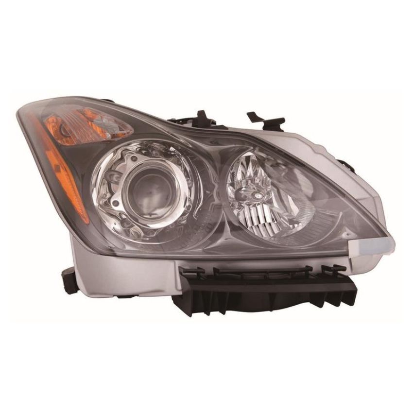 DEPO 325-1103R-ASHN2 Head Lamp