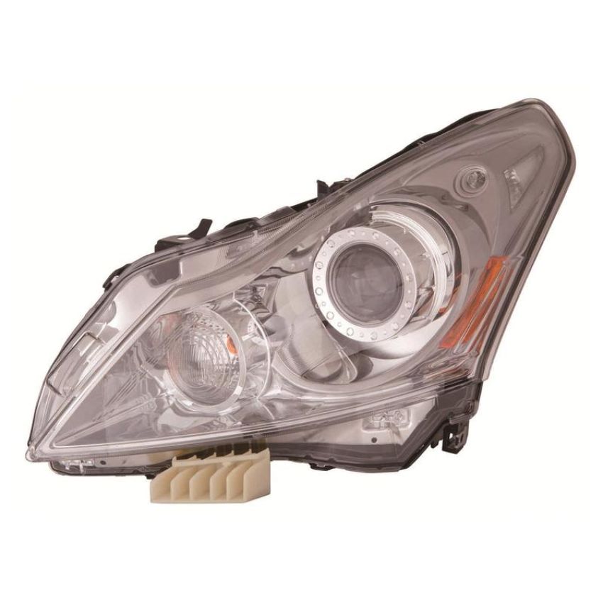 DEPO 325-1104L-ACH7 Head Lamp