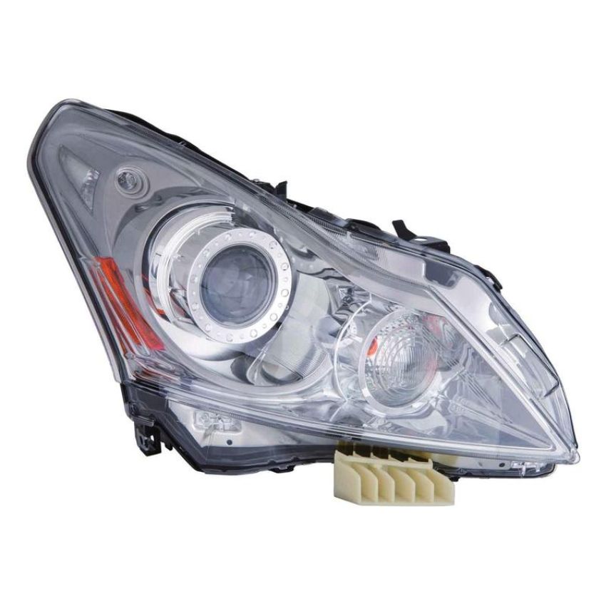 DEPO 325-1104R-ACH7 Head Lamp