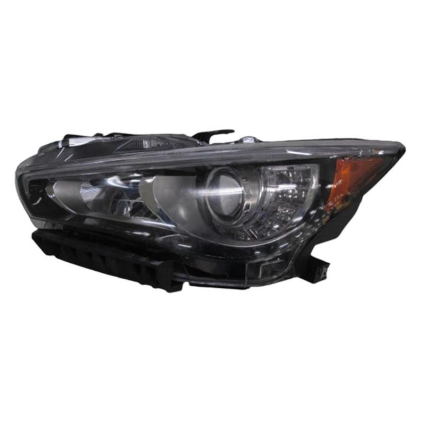 DEPO 325-1106L-AC2 Capa Head Lamp