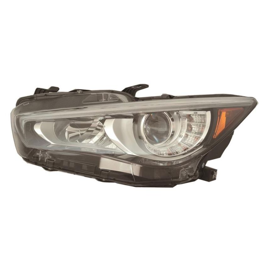 DEPO 325-1106L-ASN2 Head Lamp