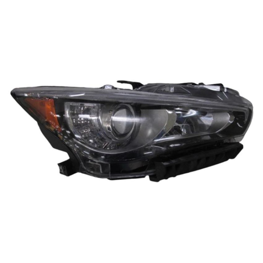 DEPO 325-1106R-AC2 Capa Head Lamp
