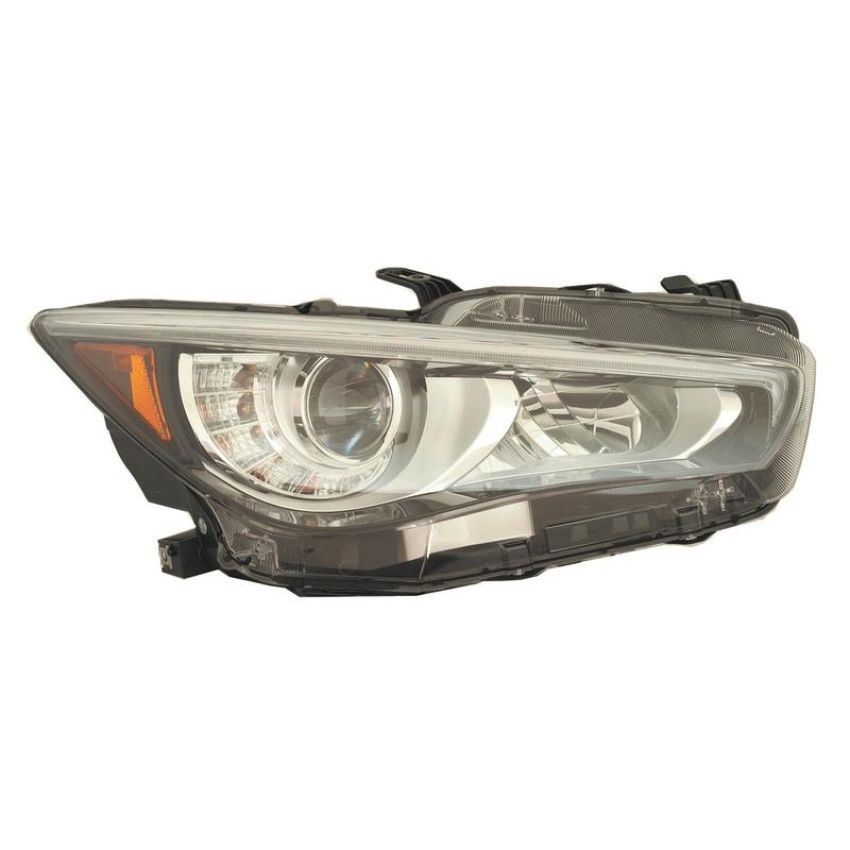 DEPO 325-1106R-ACN2 Capa Head Lamp