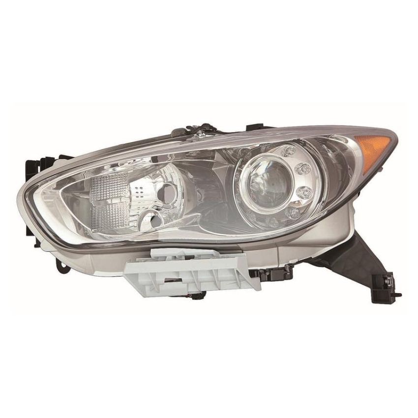 DEPO 325-1108LMACHM7 Capa Head Lamp