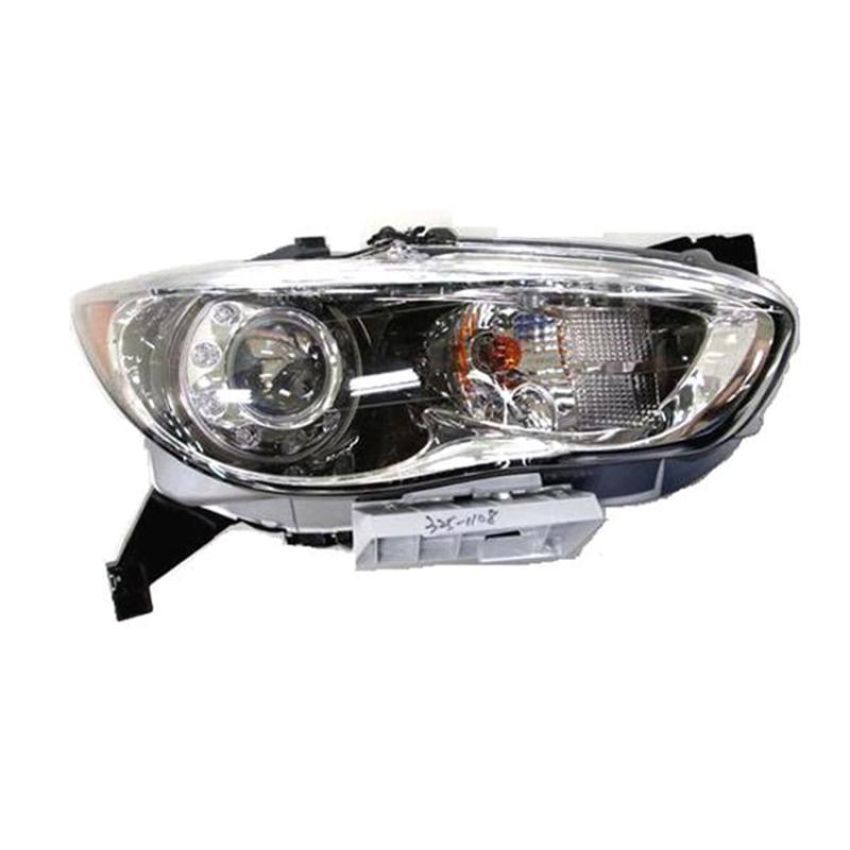 DEPO 325-1108RMACHM7 Capa Head Lamp
