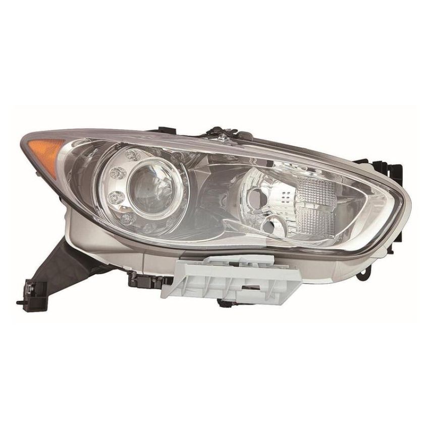 DEPO 325-1108RMASHM7 Head Lamp
