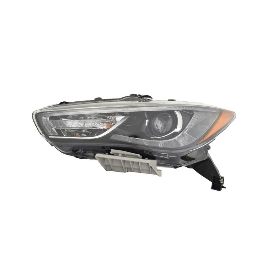 DEPO 325-1109L-ASN2 Headlight