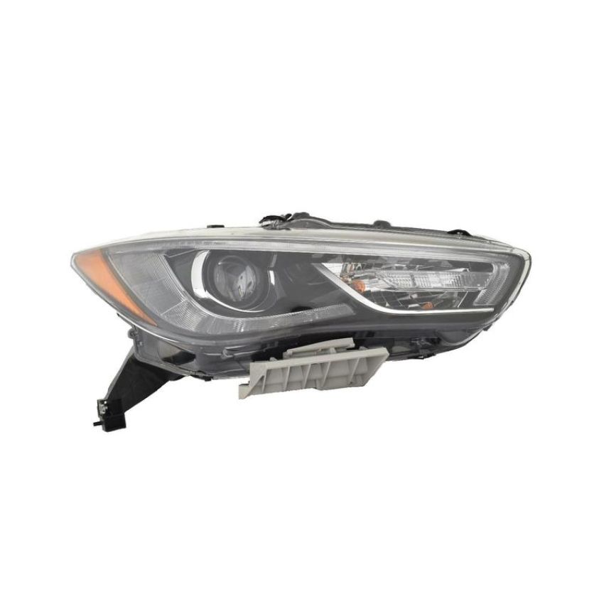 DEPO 325-1109R-ACN2 Head Lamp