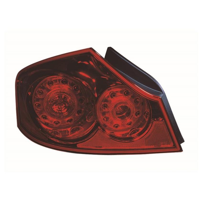 DEPO 325-1901L-AS Tail Lamp