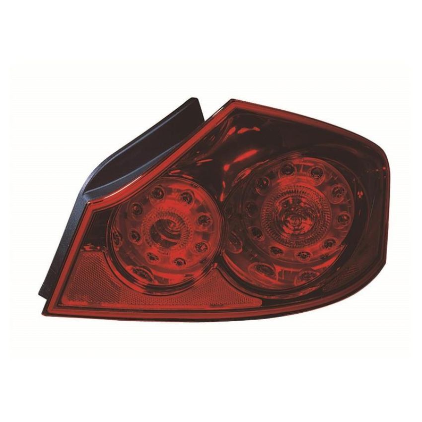 DEPO 325-1901R-AC Capa Tail Lamp