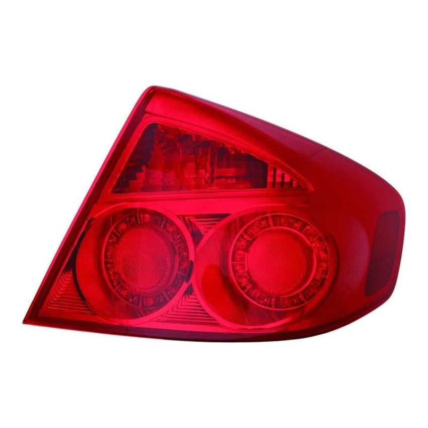 DEPO 325-1902R-AS Tail Lamp