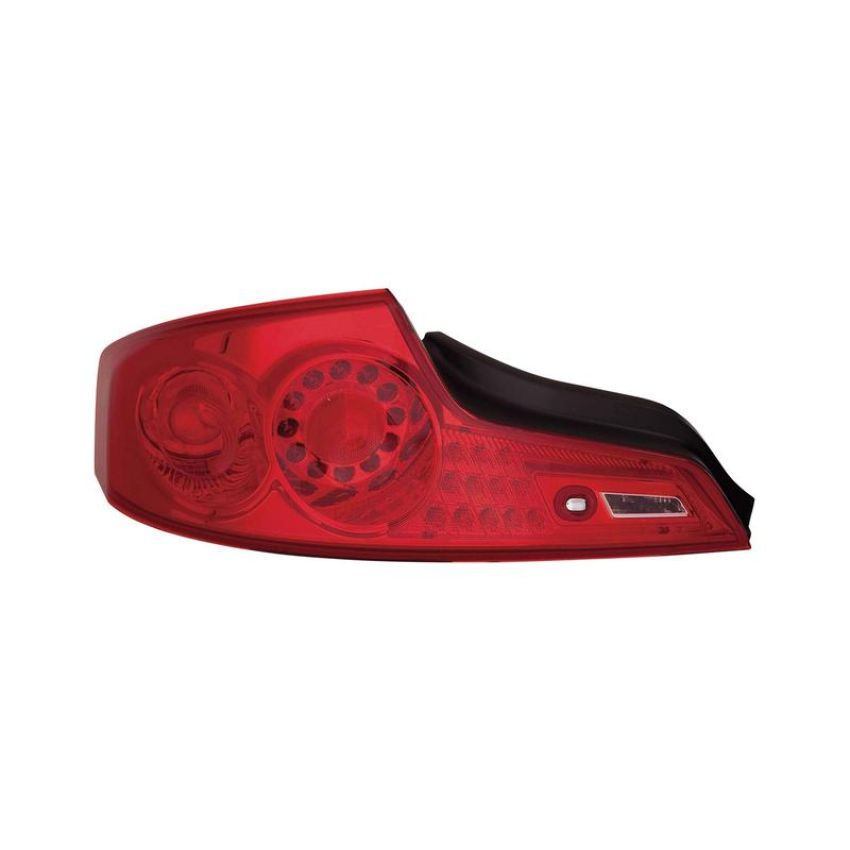 DEPO 325-1903L-AS Tail Lamp
