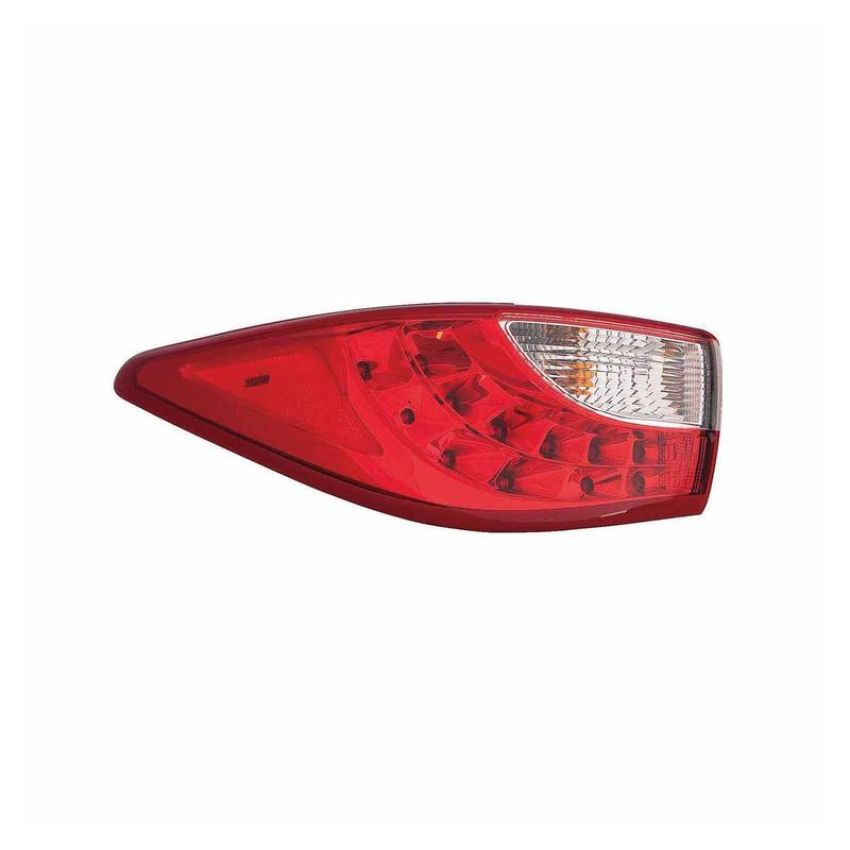 DEPO 325-1908L-AC Capa Tail Lamp