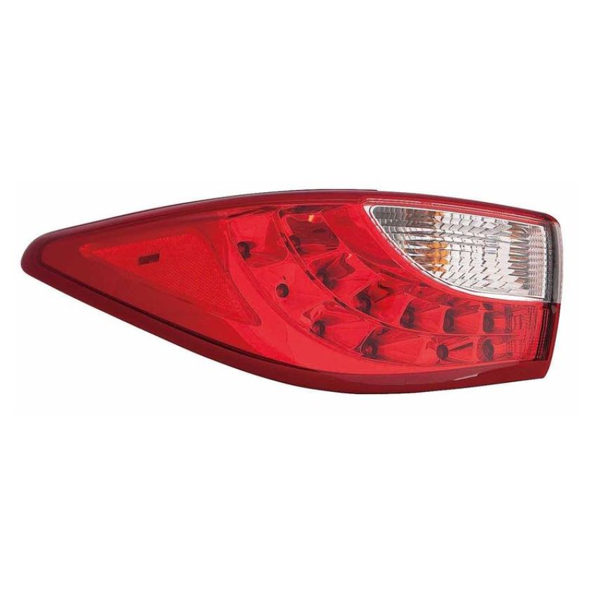 DEPO 325-1908L-AS Tail Lamp