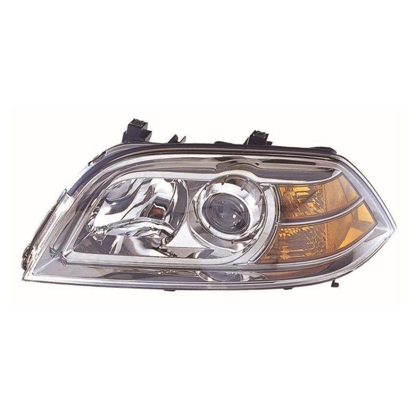 DEPO 327-1101L-UC2 Capa Head Lamp
