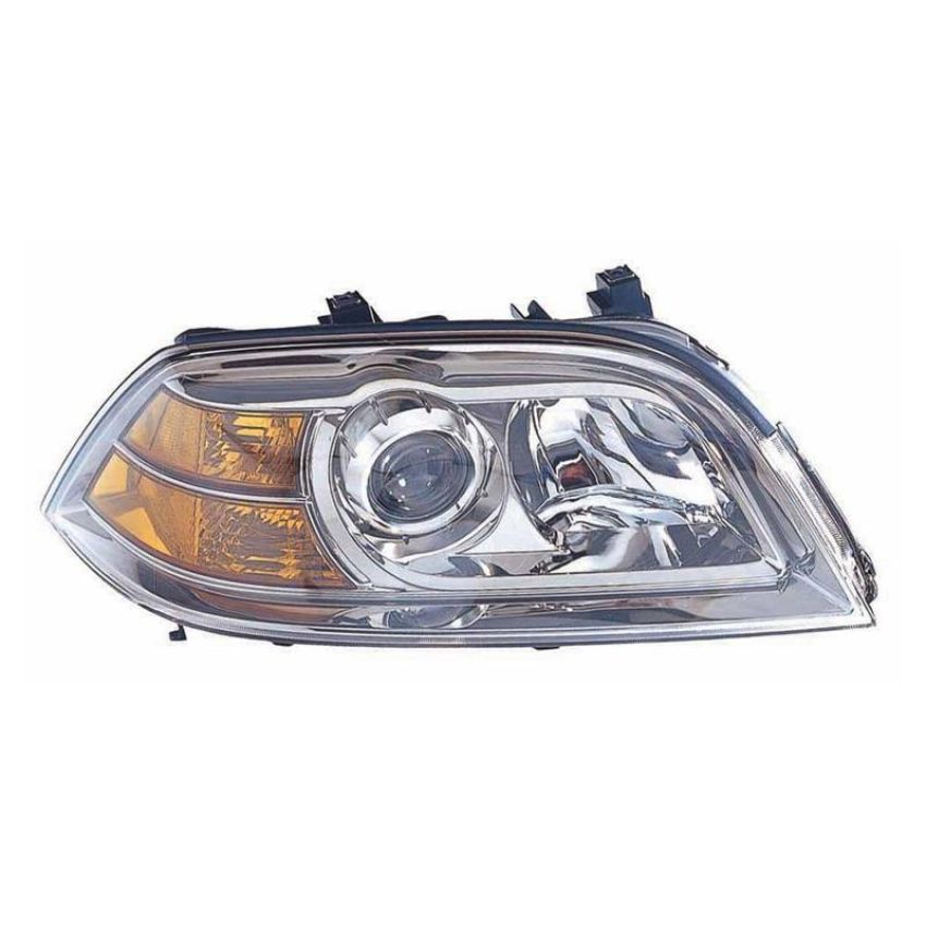 DEPO 327-1101R-UC2 Capa Head Lamp