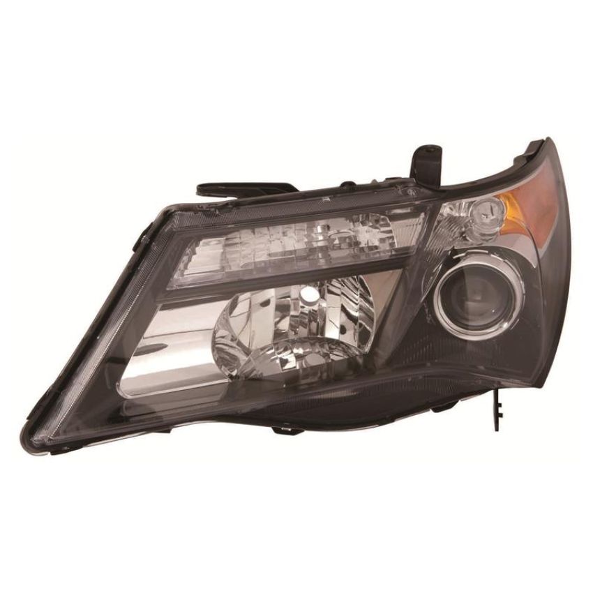 DEPO 327-1102L-UCHN7 Head Lamp
