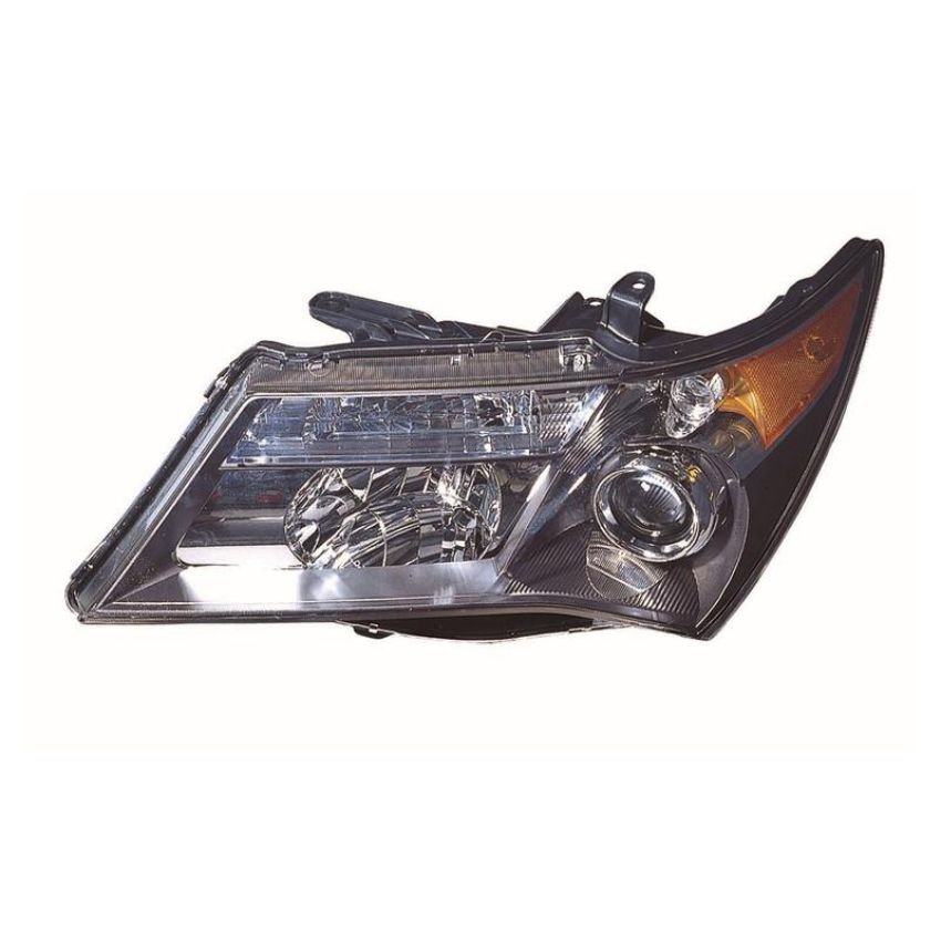 DEPO 327-1102L-USH2 Head Lamp