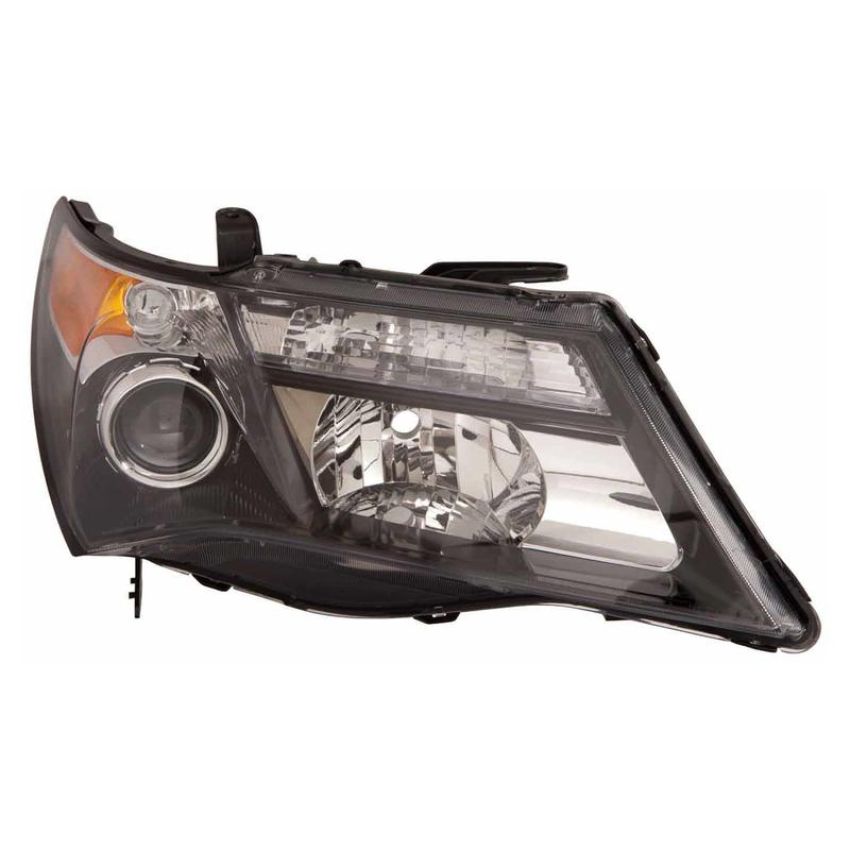 DEPO 327-1102RMUSHN7 Head Lamp