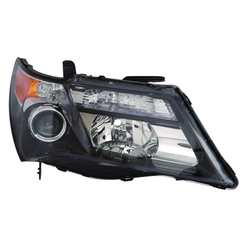 DEPO 327-1102R-UCHN7 Head Lamp