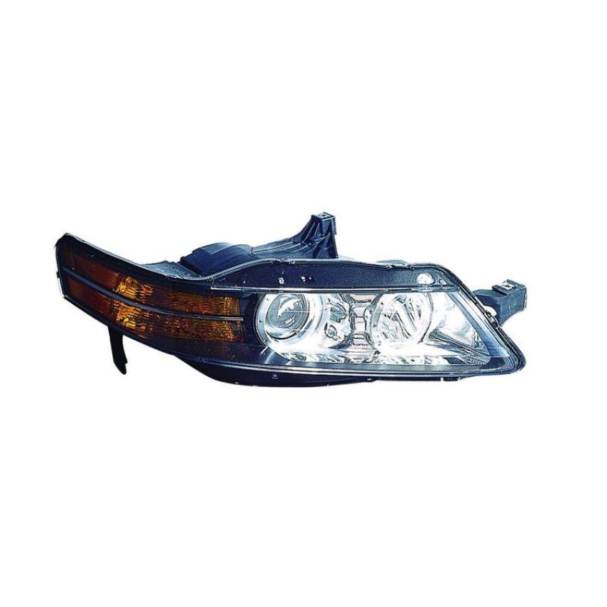 DEPO 327-1103R-USH1Y Head Lamp