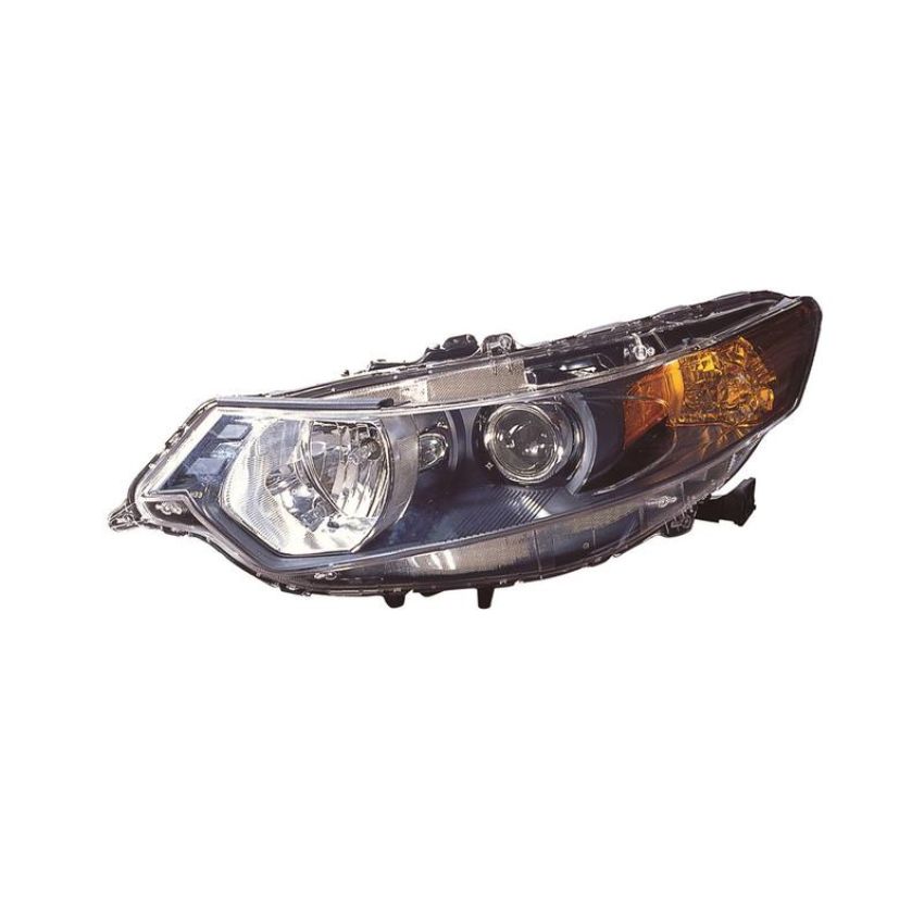 DEPO 327-1104L-UCH2 Capa Head Lamp